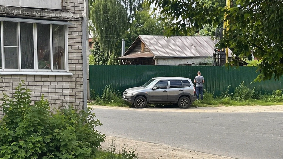В Иванове проверяют стройку у девятиэтажки на Большой Воробьевской