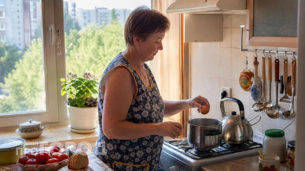Хватит портить продукты ледяной водой: одна простая ошибка превращает сваренные яйца в несъедобную массу