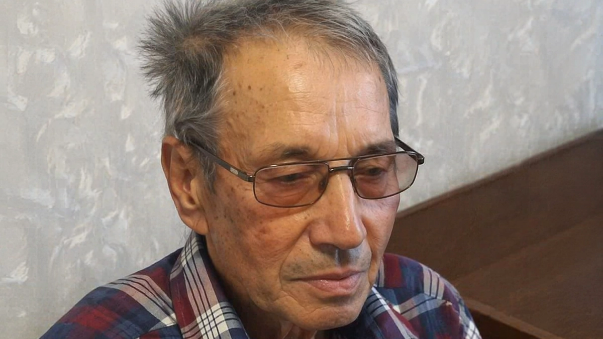 В Иванове ищут пропавшего 82-летнего Вениамина Степанищева