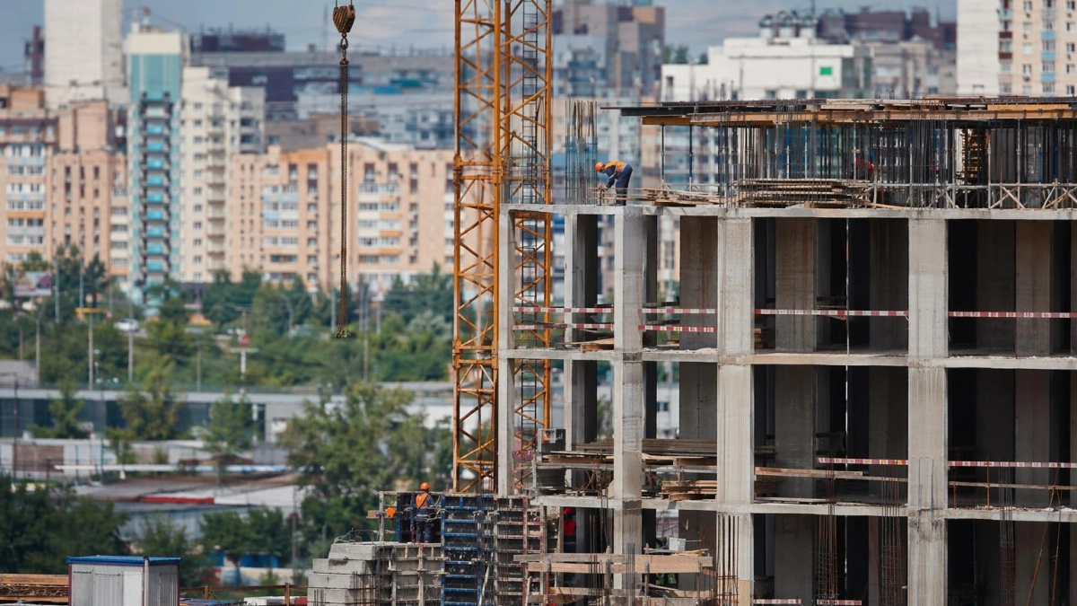 Иваново стало 51-м в рейтинге по строительству жилья после роста ввода