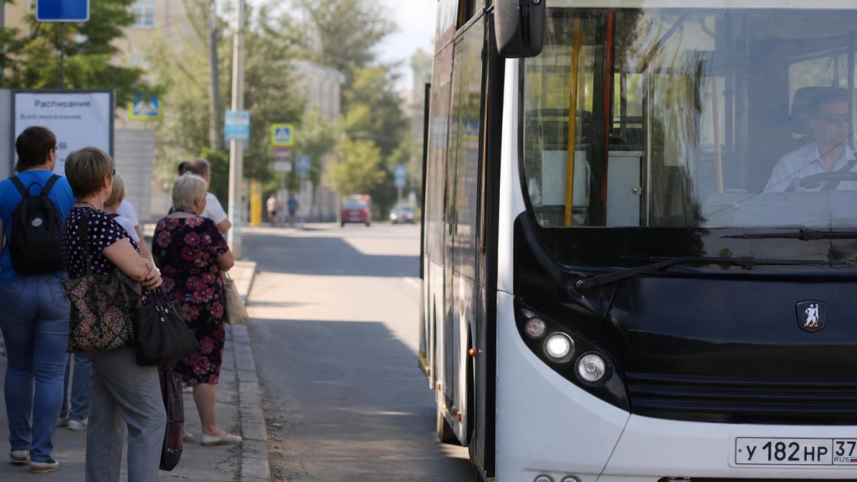 В Ивановской области три перевозчика повысили цены на межмуниципальный проезд