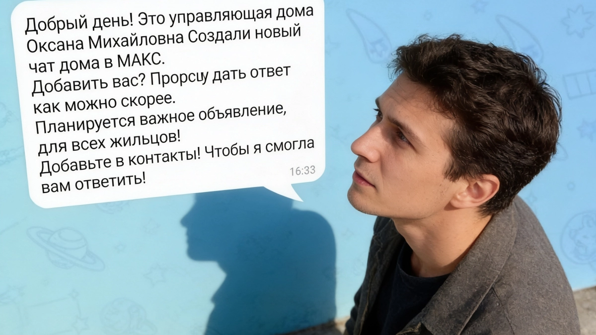 В Кинешме предупредили о мошеннических приглашениях в домовые чаты в МАКС