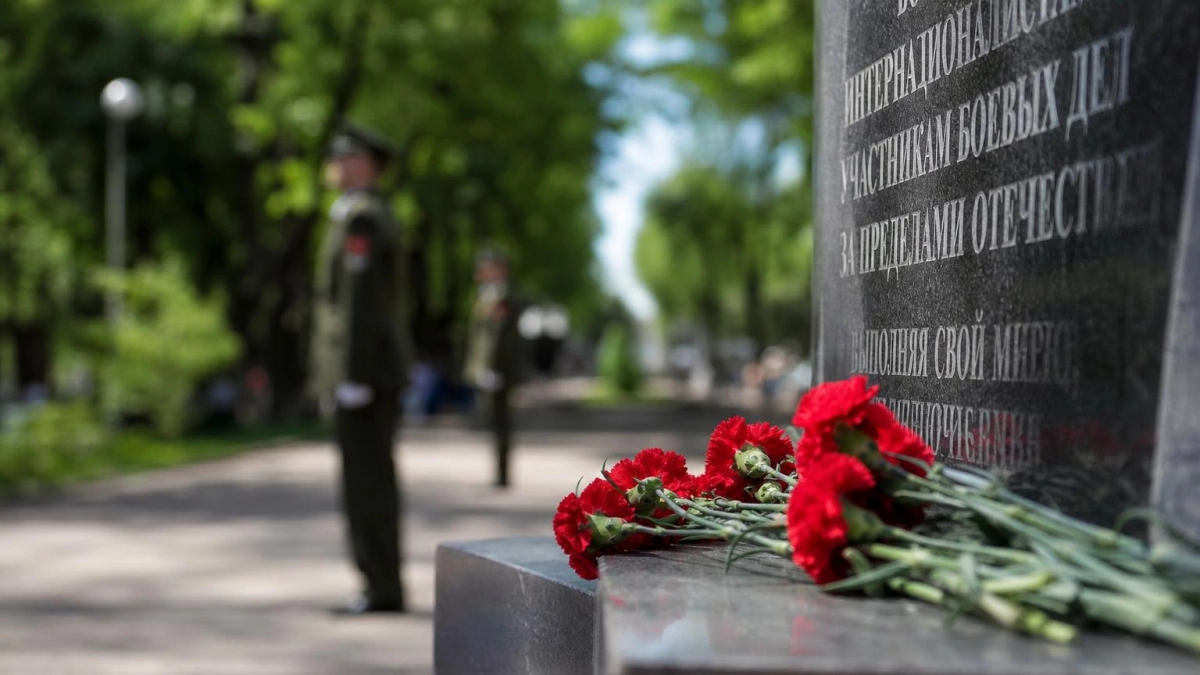 В Иванове в День ветеранов боевых действий чествовали участников разных конфликтов