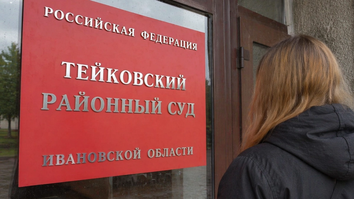 Суд в Тейкове признал мать единственной получательницей выплат за погибшего бойца