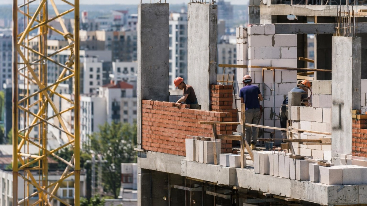 В Ивановской области выдача ипотеки в мае выросла на 18% год к году