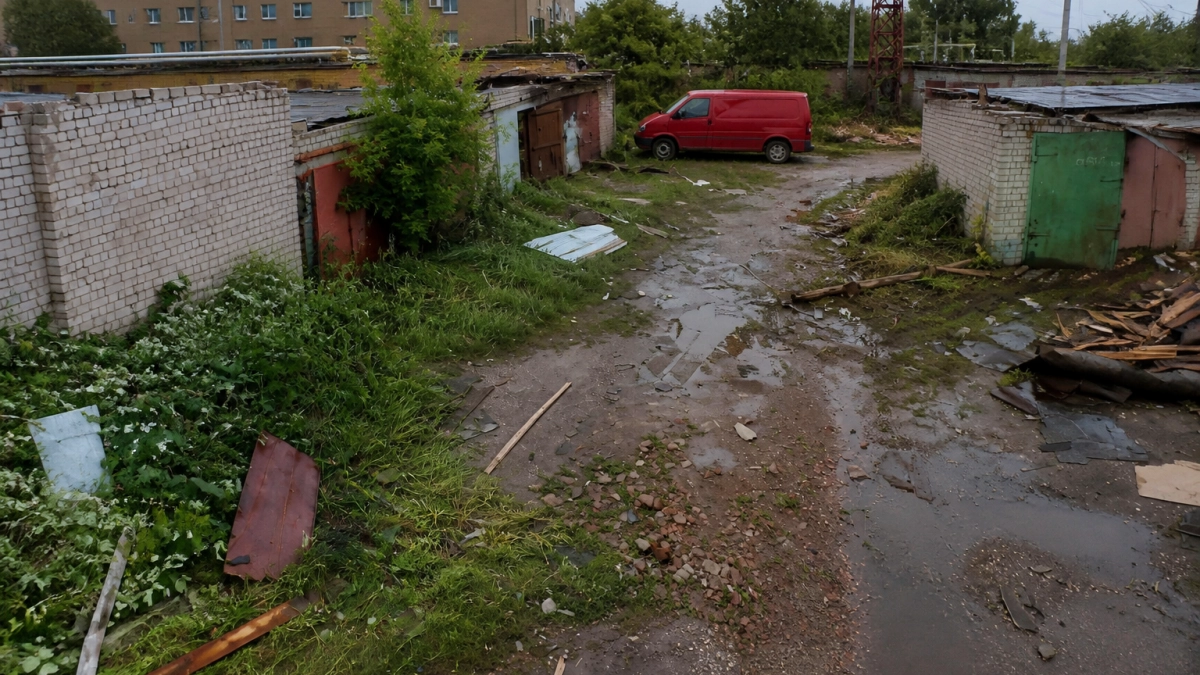 Смерч в Иванове, кадровые перестановки в дорожном департаменте и расследование нападения на фельдшера: главные новости за 6 июля