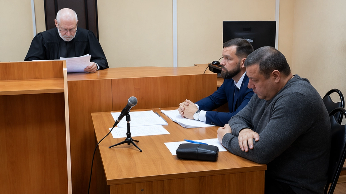 Экс-главу департамента ЖКХ Кочнева приговорили к 4,5 года колонии