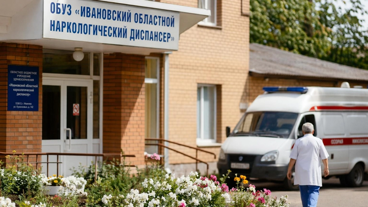 В ивановском наркодиспансере открыли отделение амбулаторной судебно-психиатрической экспертизы