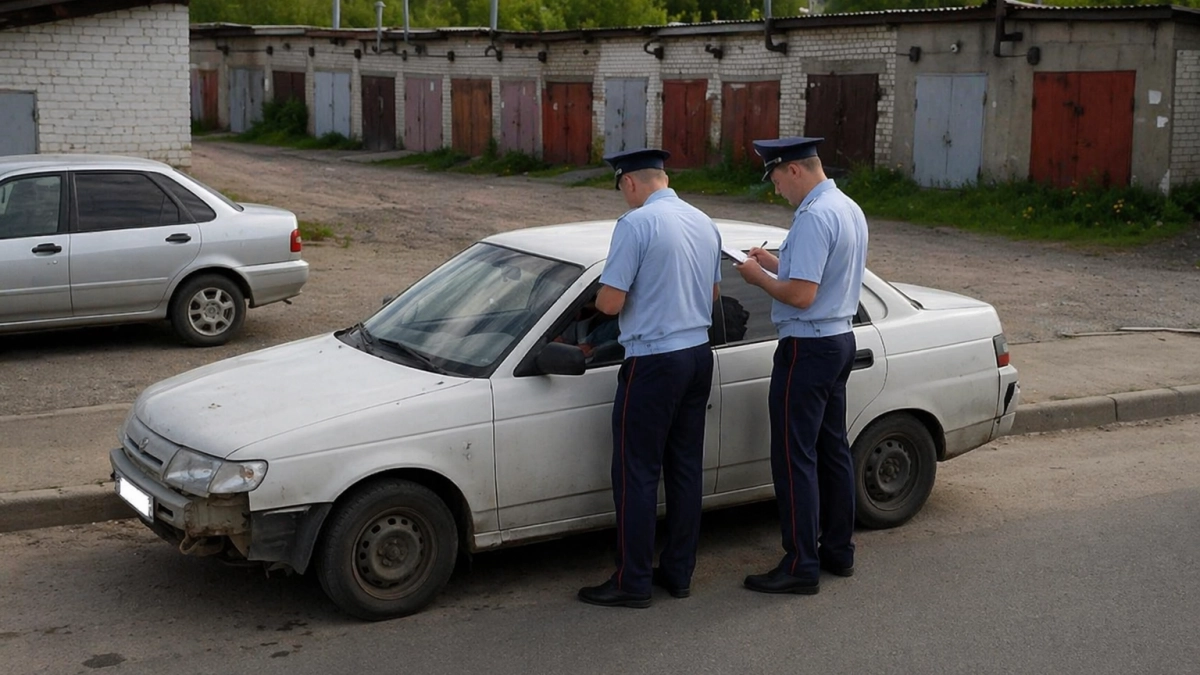В Ивановской области за сутки произошло 8 ДТП без пострадавших