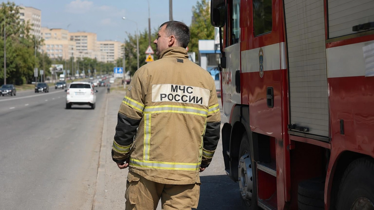 В Ивановской области за сутки потушили четыре пожара, включая две заброшки