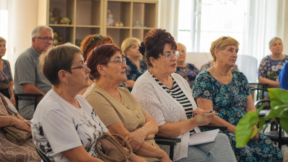 В Тейковском районе пенсионеров учили распознавать мошеннические схемы и планировать бюджет