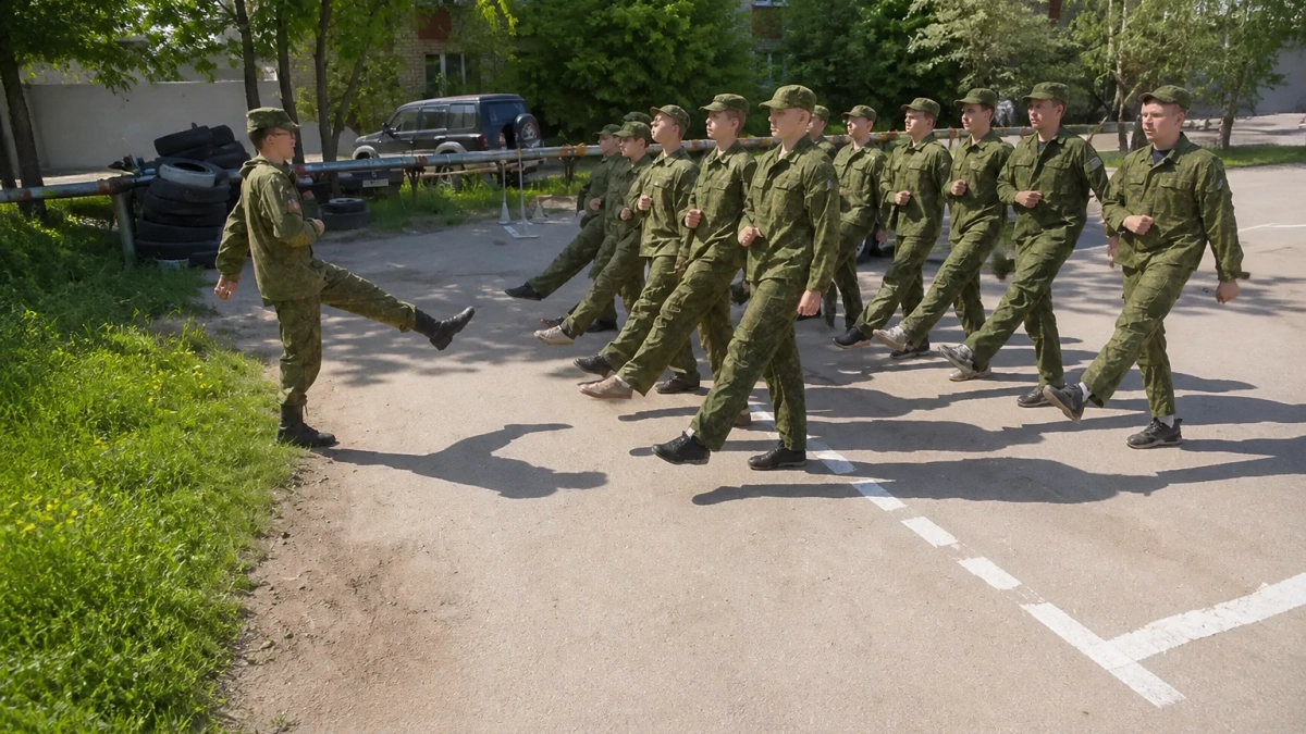 В ДОСААФ после 12-летнего перерыва возобновили подготовку стрелков-парашютистов