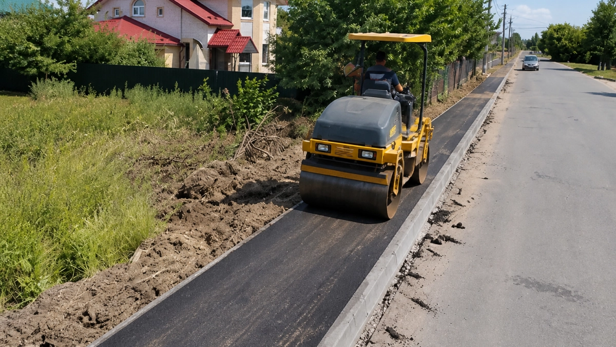 В Кинешме направят 7,4 млн рублей на ремонт проездов и тротуаров