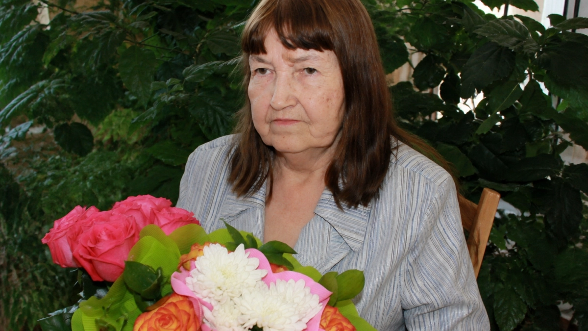 Умерла почетный гражданин Заволжского района Татьяна Воскресенская, создавшая школу искусств