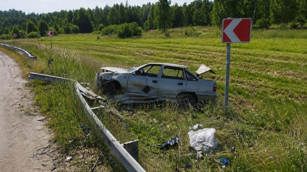 За три дня в Ивановской области в 12 ДТП пострадали велосипедисты и пешеходы
