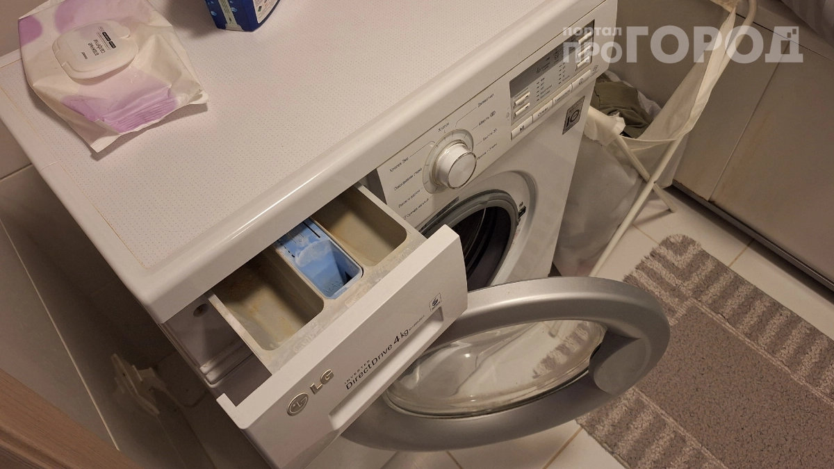 Перестаньте портить одежду при стирке: узнайте наконец правильный отсек для геля чтобы вещи стали как новые