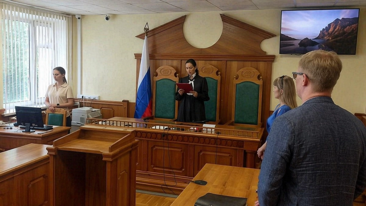 Суд в Иванове оставил под домашним арестом фигурантку дела группы из 17 человек