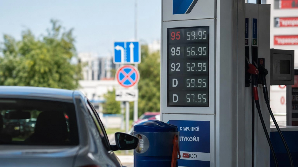 Ивановских автомобилистов предупреждают о мошенничестве на теме цен и доступности бензина