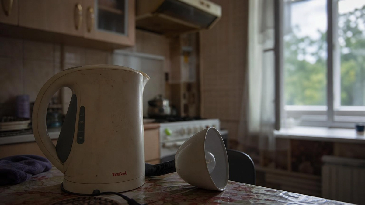 В Тейкове из за плановых работ без света остались несколько адресов до 17:00