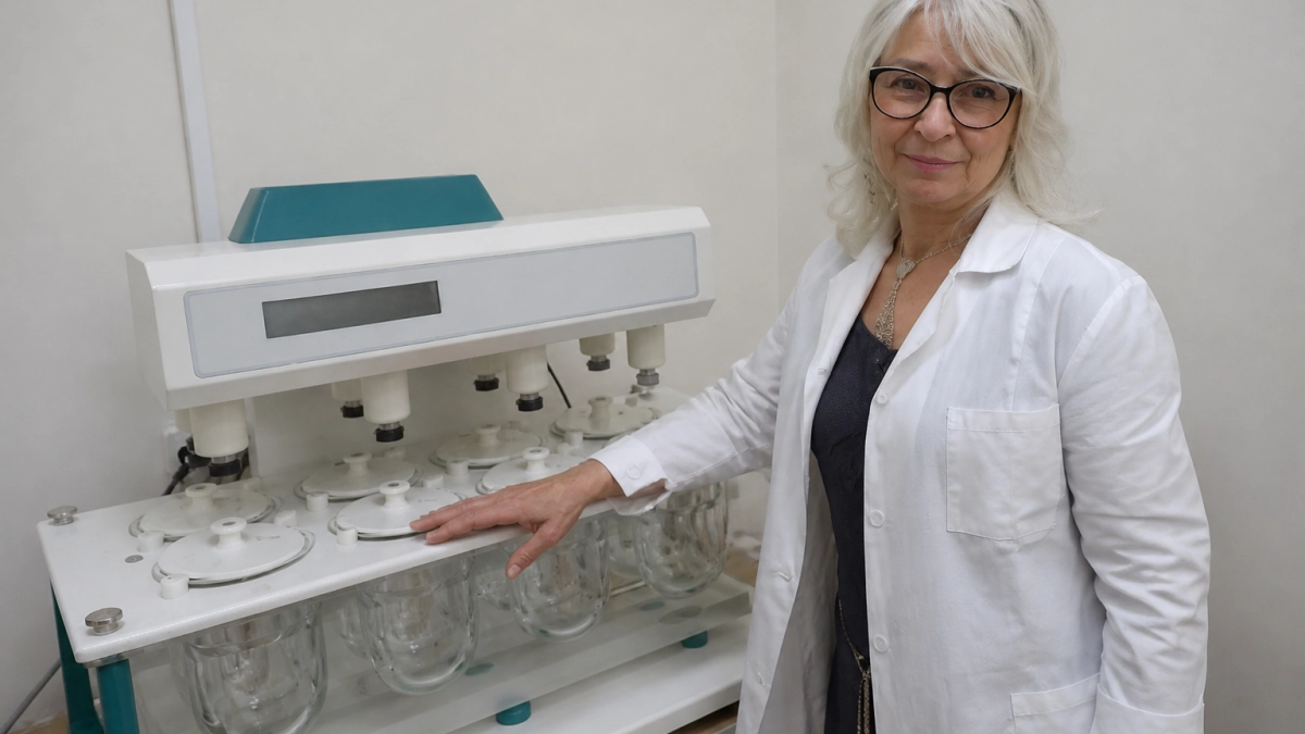 Ивановские учёные создали водорастворимую форму умифеновира с повышенной биодоступностью