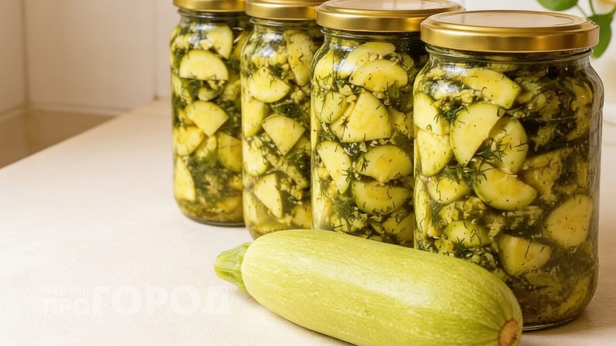 Больше не успеваю делать запасы: эти кабачки со вкусом грибов съедают дома еще до прихода первых морозов