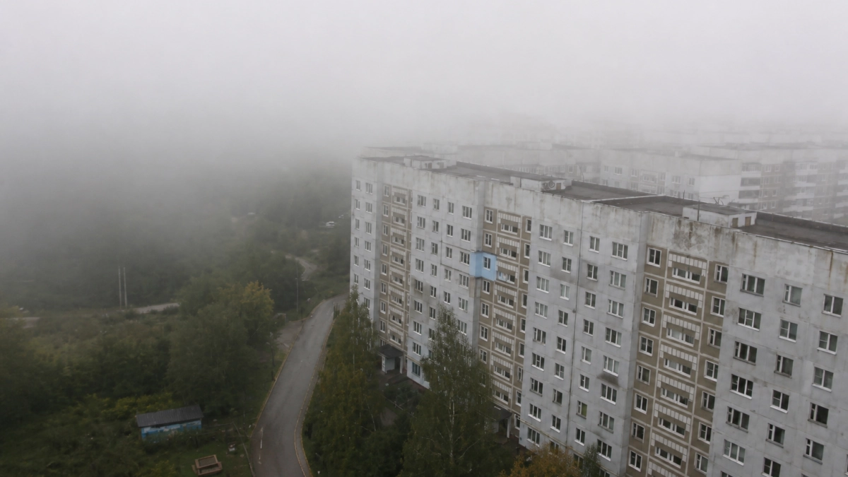МЧС предупредило о тумане в Ивановской области до вечера 20 июля