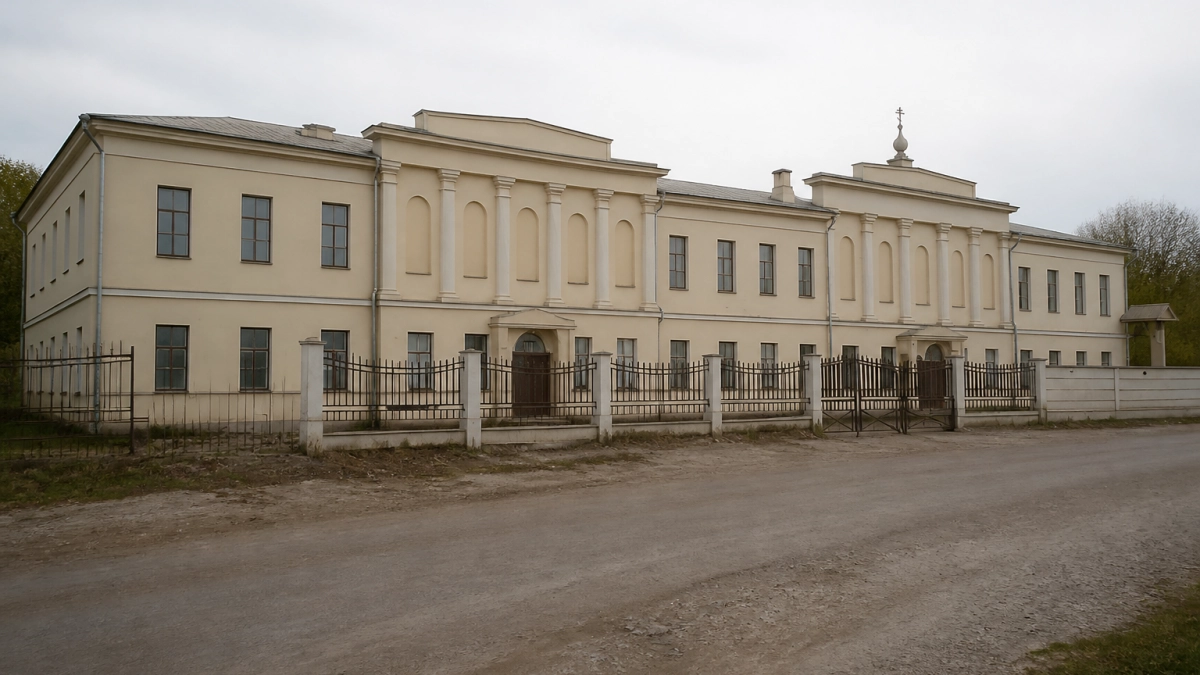 Ивановская областная больница выросла из рабочей лечебницы, открытой в 1861 году