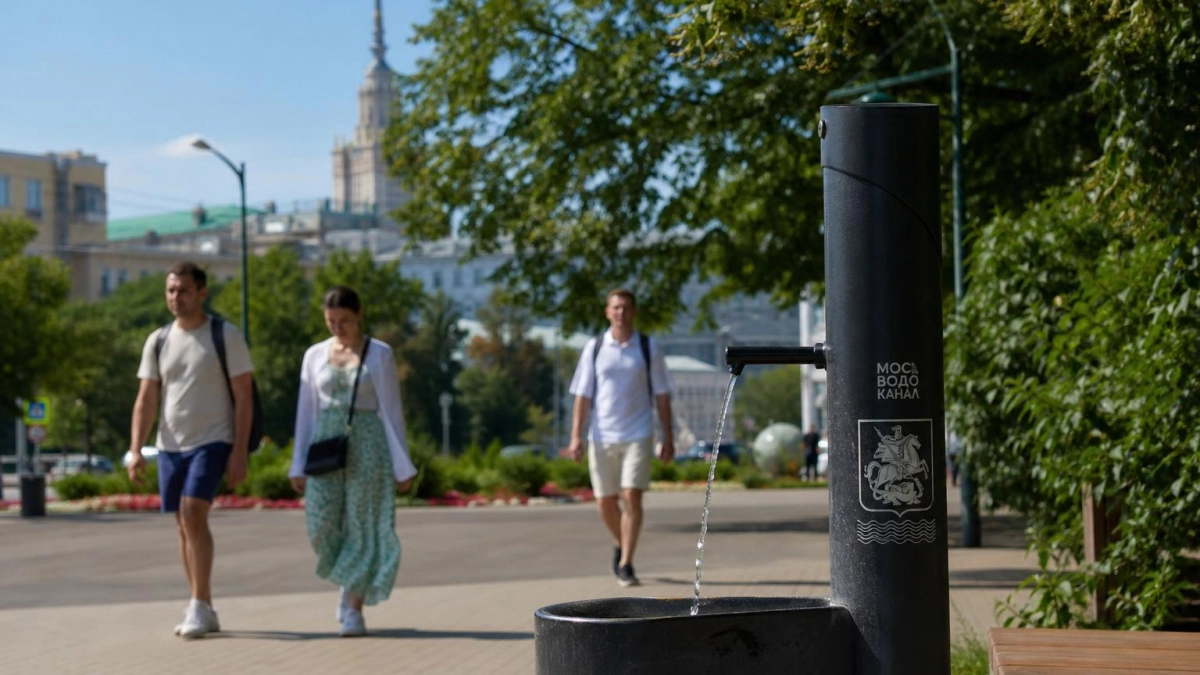 Во вторник в Ивановской области потеплеет до +31°C, местами пройдёт дождь