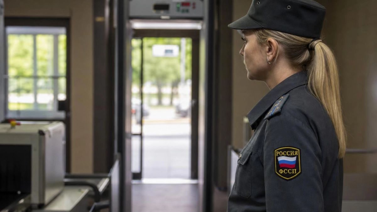 В Иванове мужчину оштрафовали за отвертку в рюкзаке при входе в суд