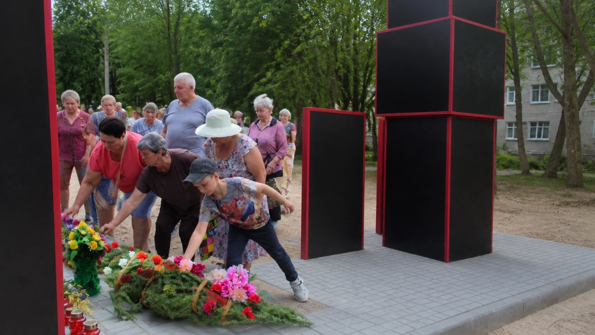 В Ивановской области по местным инициативам благоустроили более 100 памятных мест