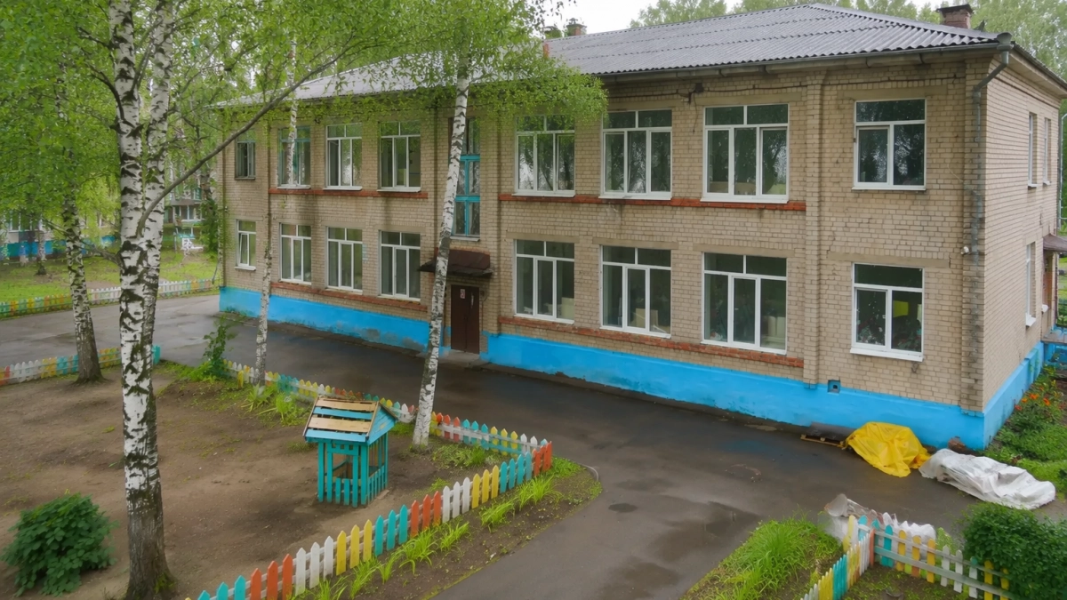 В Иванове два детсада капитально обновят: один откроют после ремонта в ноябре