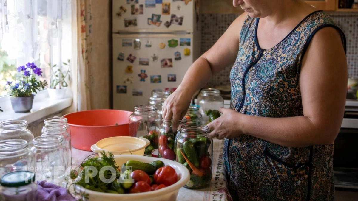 Забудьте про стерилизацию банок: формула маринада три шесть девять гарантирует хруст и надежное хранение