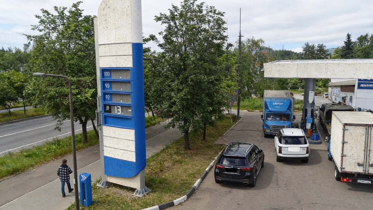 На АЗС Ивановской области заметили бензин по 150 рублей за литр