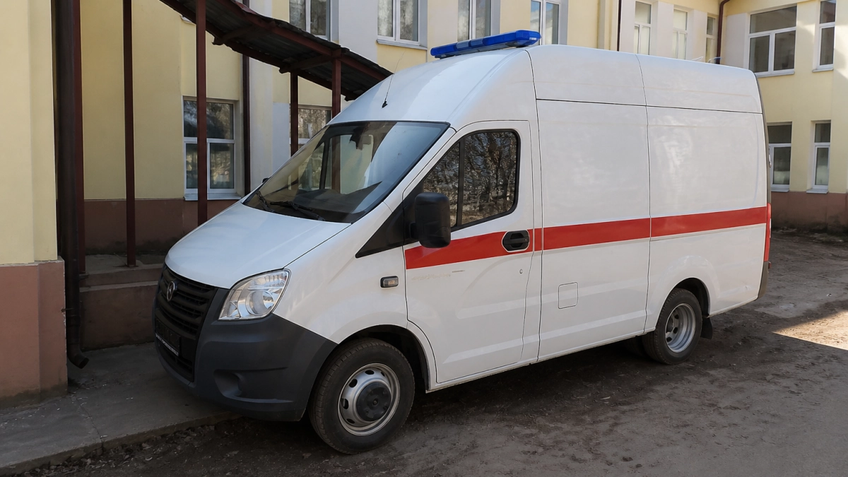 Для Кинешемской ЦРБ закупят четыре новые полноприводные машины скорой помощи
