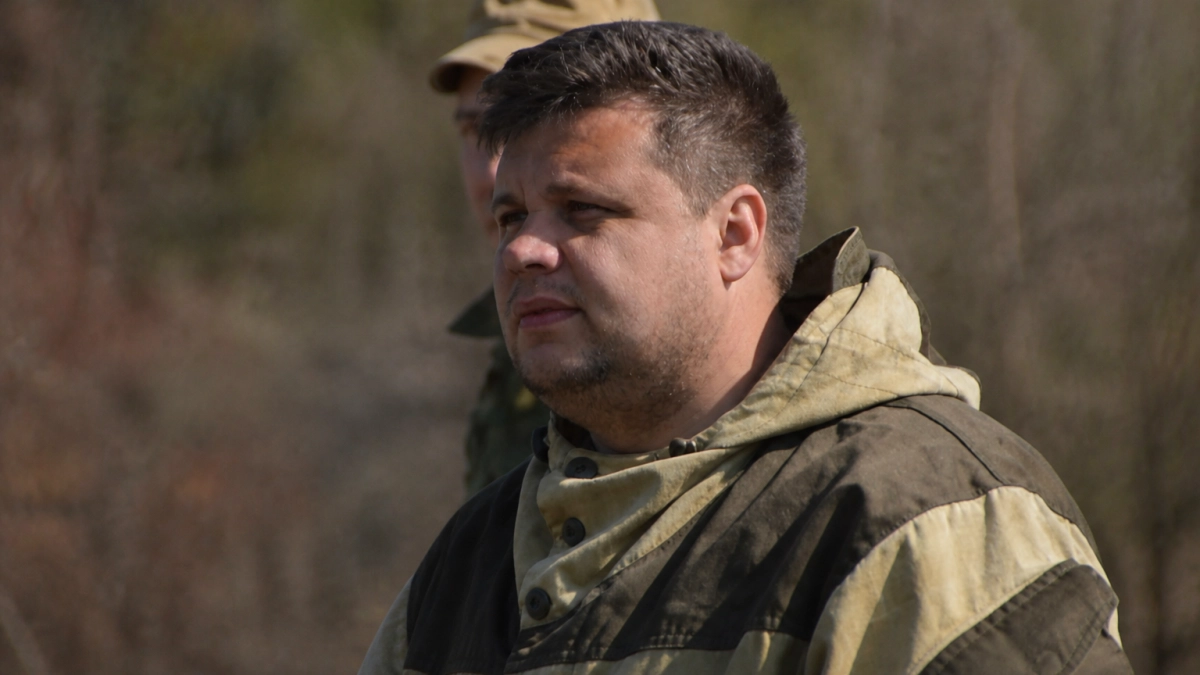 В Ивановской области умер командир поискового отряда «Возрождение» Николай Грачев
