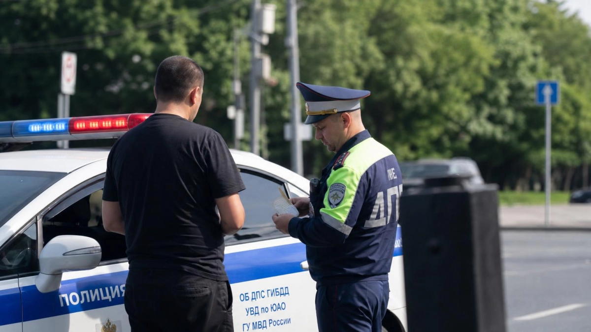 В Иванове водителя Toyota Camry лишили прав и оштрафовали за отказ от освидетельствования