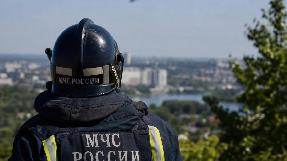 В Ивановской области с ночи действует режим беспилотной опасности