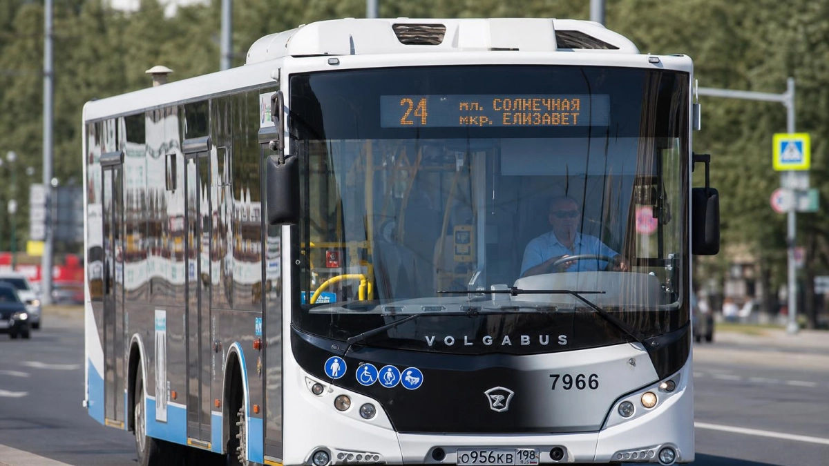 Ивановская область закупила первые шесть автобусов Volgabus за 64,8 млн рублей