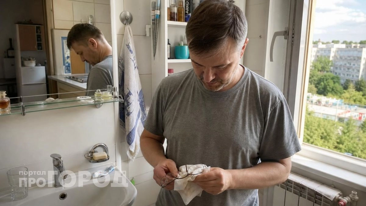 Хватит тратить деньги на новую оптику: обычное мыло вернет вашим затертым линзам идеальную прозрачность