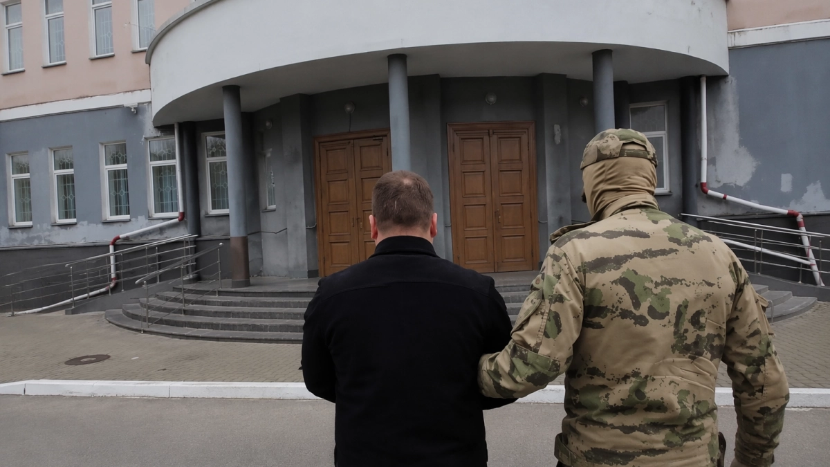 В Ивановской области задержали троих подозреваемых в краже иномарок на запчасти