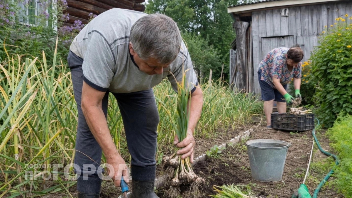 Освободилось место после лука и чеснока: что посеять прямо сейчас чтобы получить двойной урожай за сезон