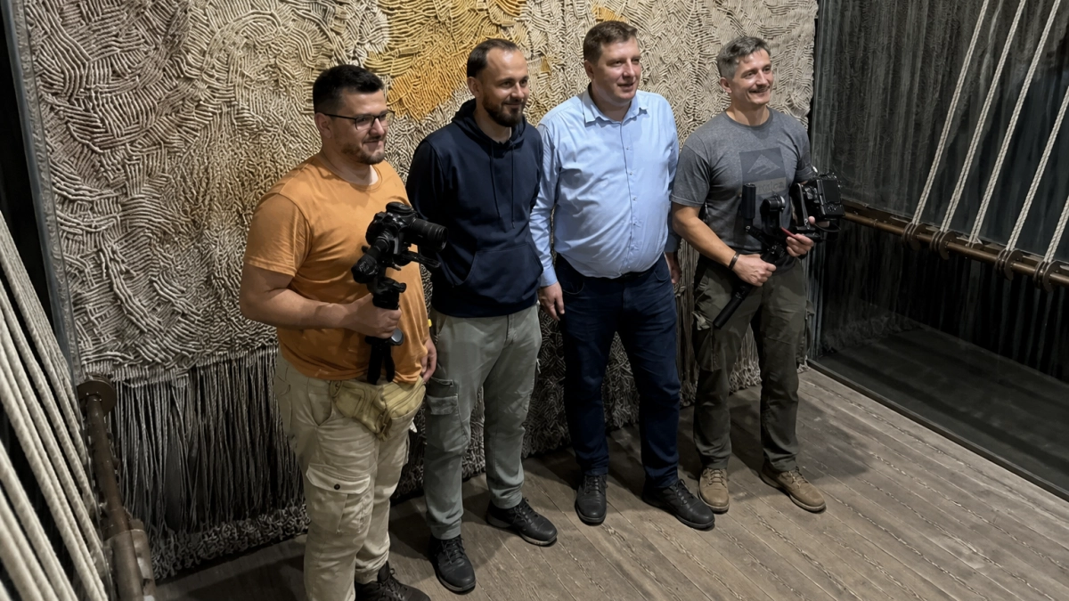 Сербский телеканал Balka trip снимает в Ивановской области пятидневный проект