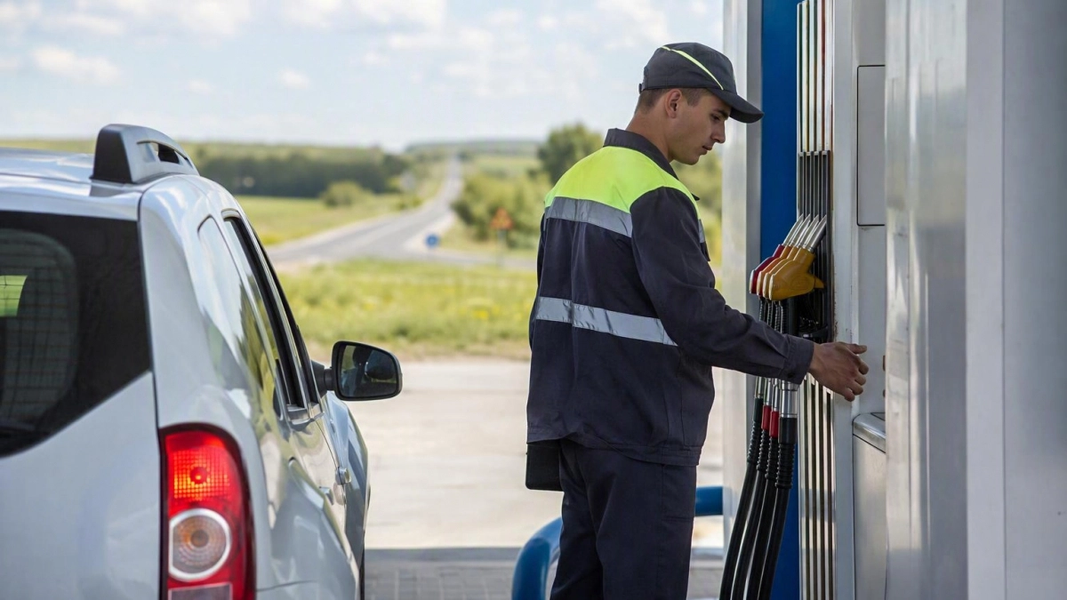 В Ивановской области для стабилизации бензина развернули работу нефтебазы