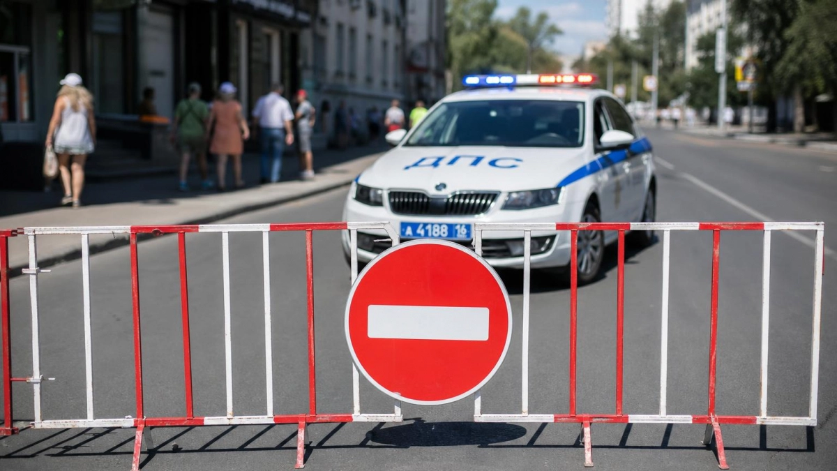 Какие улицы Иванова перекроют в День города с раннего утра