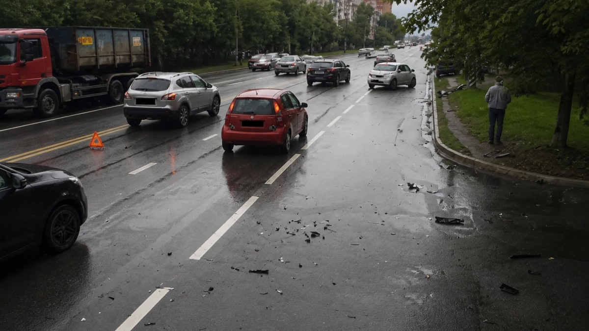 ДТП с автобусом, проверки прокуратуры и рост зарплат: главные новости за 31 июля