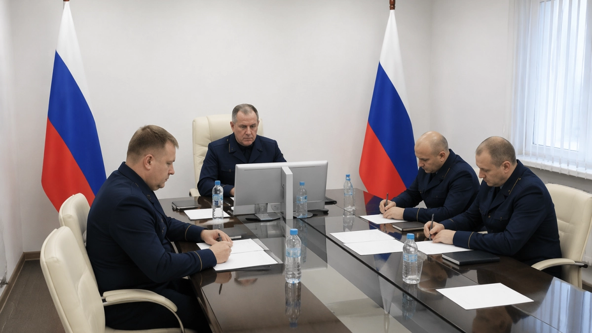 Новый глава УФСИН, резонансное нападение на журналиста и дорожная трагедия в Комсомольском районе: главные новости за июль