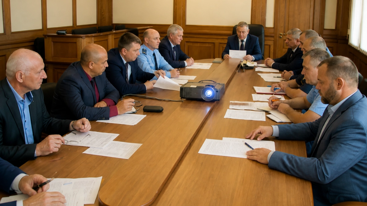 В Ивановской области выработали меры по усилению безопасности транспортной инфраструктуры