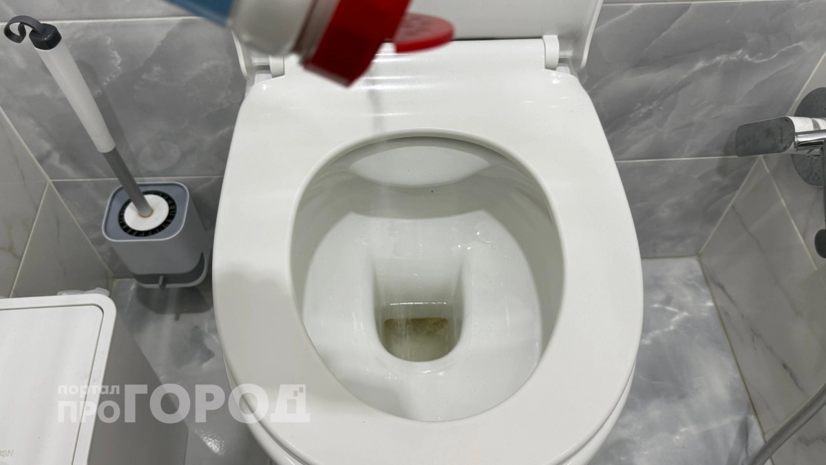 Хитрость горничных для идеальной чистоты: засыпьте всего пять ложек в унитаз на ночь и забудьте про налет