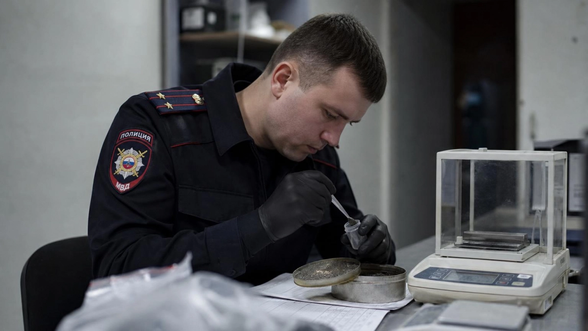 Житель Южского района осуждён за хранение дома более килограмма пороха