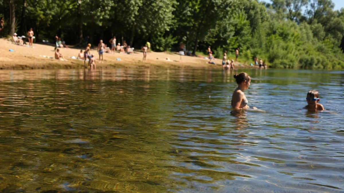 Роспотребнадзор одобрил для купания 11 водоемов Ивановской области